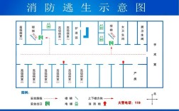 疏散撤离图例常识，如何快速掌握关键要点？