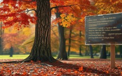 枫树秋天变红，今年为啥格外早？