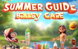 2025夏季育儿，高温天宝宝怎么防暑护理？