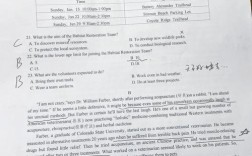 国考联测英语考什么？难度如何？