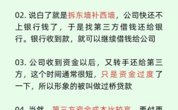 信贷逻辑与常识心得，核心是什么？