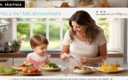 孩子挑食怎么办？育儿小常识教你应对。