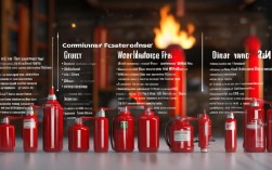 冬季消防灭火器小常识，冬季消防灭火器小常识有哪些