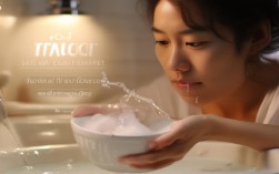 生活常识里淡盐水洗脸真的能护肤吗？