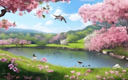 今年春天为啥来得早？气候异常还是自然规律？