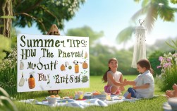 夏蚊凶猛？2025防蚊虫咬最新妙招是什么？