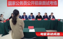 国考面试进面了吗？