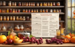 秋天养生要注意哪些食品安全常识？