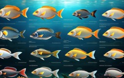 鱼种类常识有哪些常见误区及辨别方法？