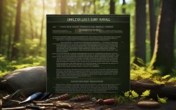 野外生存必备常识有哪些？