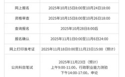 国考毕业前能考吗？非应届生如何报考国考？