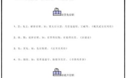 古代官职变动背后有哪些鲜为人知的政治智慧与文化隐喻？