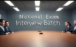 国考面试分几批？不同批次题目难度差异大吗？