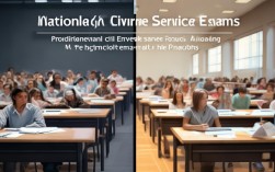 国考省考2025招考有啥不同？政策待遇差异大吗？