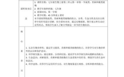 自然常识教学设计如何突破传统模式？