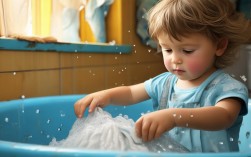 2025年洗衣服，小孩衣物怎么洗才干净又安全？