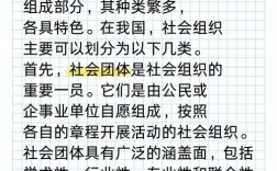 组织的常识和社会的常识