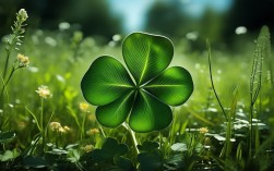 三叶草为何有三片叶？