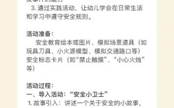 大班幼儿安全小常识，如何培养孩子的自我保护能力与安全意识？