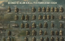 英国陆军编制具体有哪些层级？军衔体系与常见编制规模是怎样的？