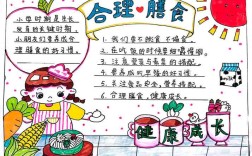 小学生健康饮食要注意哪些？