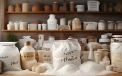 面粉常识大全集，哪些细节新手必知？