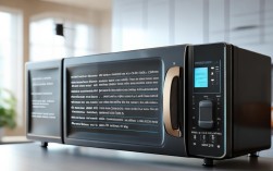 微波炉使用常识有哪些新手必须知道的禁忌？