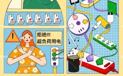 母鸡 安全用电常识