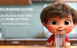 喝水小常识图片卡通，藏着哪些健康秘密？