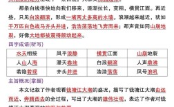 小学四年级语文常识学习有哪些关键重点和常见误区？