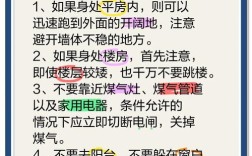 地震安全常识教育活动如何有效提升应急能力？