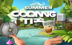 夏季降温小常识有哪些科学有效的方法能快速降温？