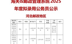 2026国考海关怎么考？