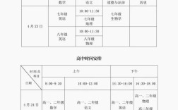 山西国考省考时间何时安排？