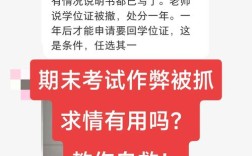 国考作弊通告曝光，考生如何规避风险？