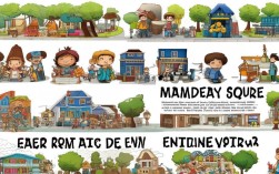 文明小常识幼儿图片，怎么教孩子懂礼貌？