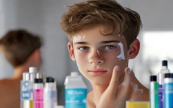 青春期男生护肤小常识有哪些？男生青春期护肤步骤怎么选？