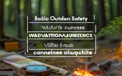 2025年户外新手必知，基础常识有哪些？