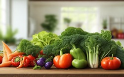 哪些常见护眼蔬菜被忽视，日常饮食该怎么吃才有效？