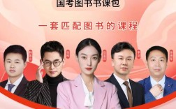 2026国考教材怎么选？哪家更靠谱？