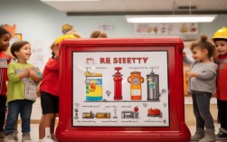 幼儿园消防演练刚过，这些常识孩子真记住了吗？