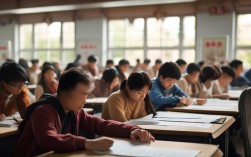 国考宿迁考场今日开考，竞争激烈吗？