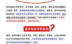 深圳国考与市考如何选择？编制、待遇、发展差异大吗？