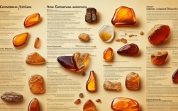 琥珀 常识，琥珀常识大全