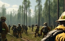 2025国考森林消防招录何时开始？报名条件有何新变化？