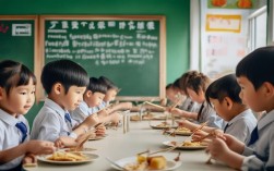 小学生吃饭礼仪常识，2025年最新版还用学吗？