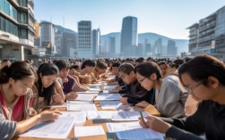 港人为何热衷参与内地国考？