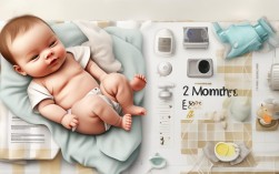 两个月婴儿护理要注意哪些关键点？