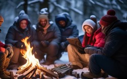 寒冬户外御寒，关键常识有哪些？