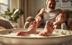 痛风患者现在泡脚，到底能不能缓解？